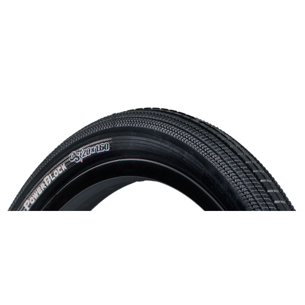 Tioga Powerblock OS20" BMX race tyre